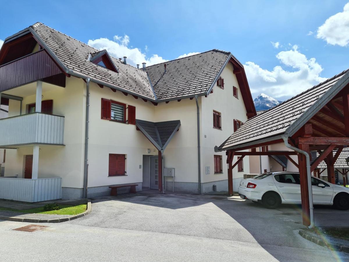 Juliana Apartment Bohinj Lake Εξωτερικό φωτογραφία