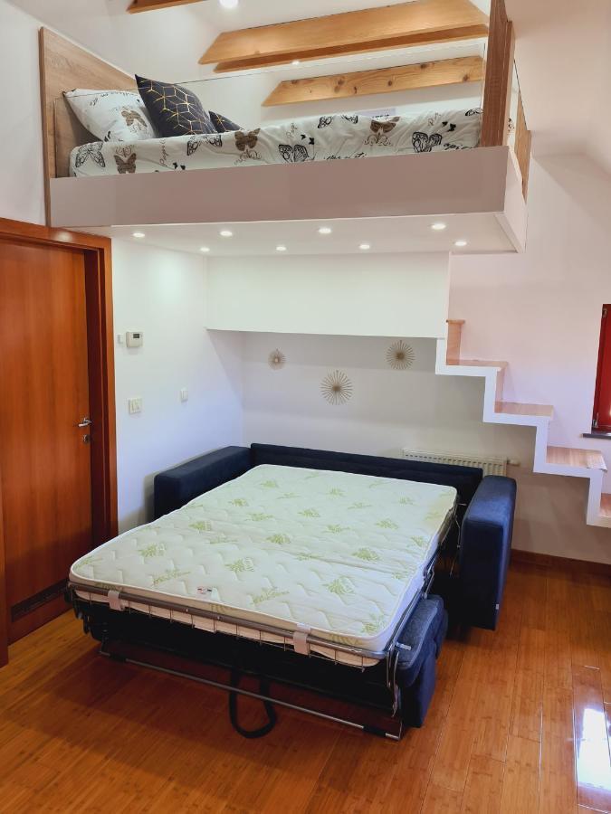 Juliana Apartment Bohinj Lake Εξωτερικό φωτογραφία