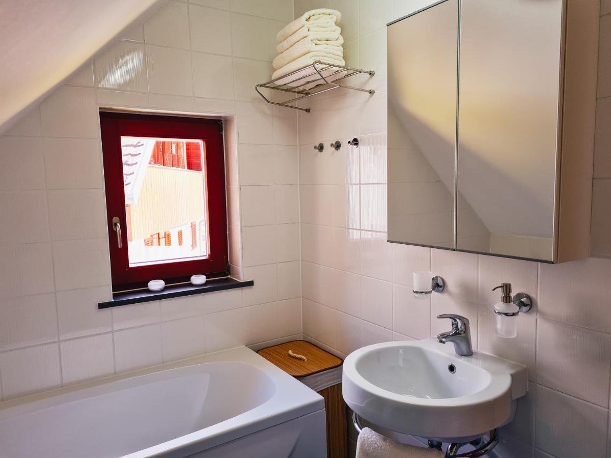 Juliana Apartment Bohinj Lake Εξωτερικό φωτογραφία