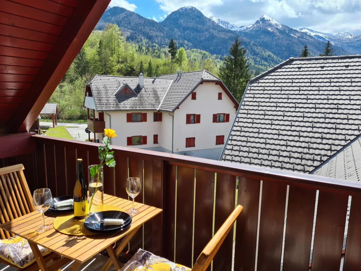 Juliana Apartment Bohinj Lake Εξωτερικό φωτογραφία