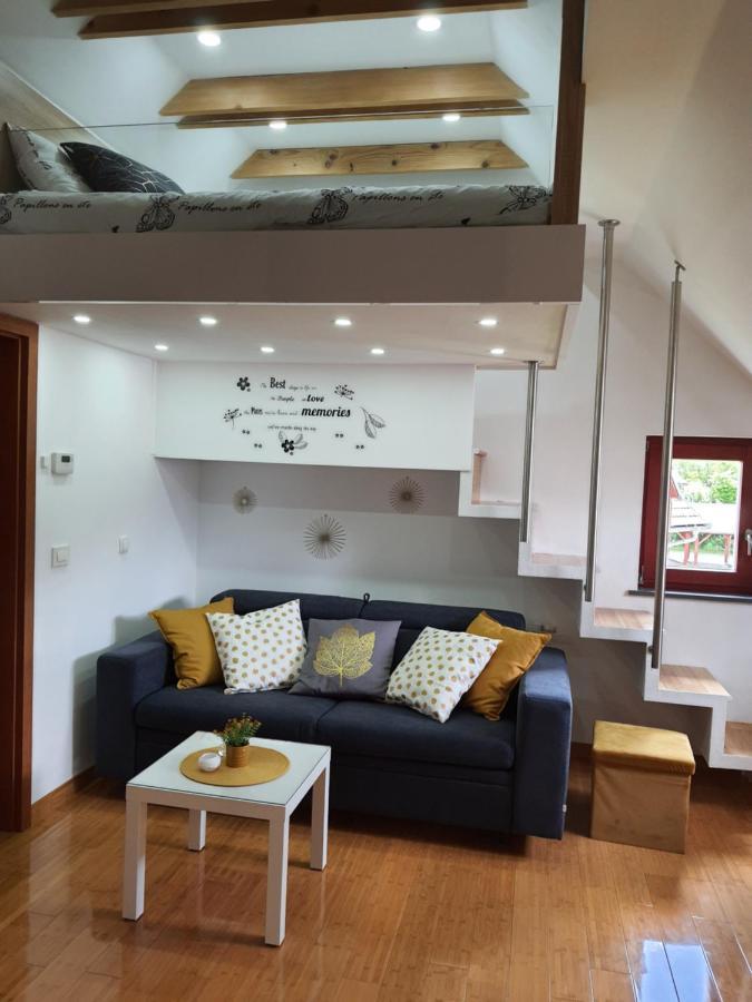 Juliana Apartment Bohinj Lake Εξωτερικό φωτογραφία